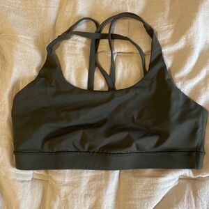 Lululemon energy bra